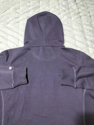 Sudadera Champion Morada Talla L