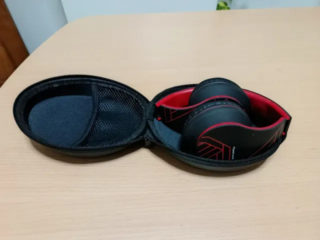 Cascos Bluetooth PowerLocus P2