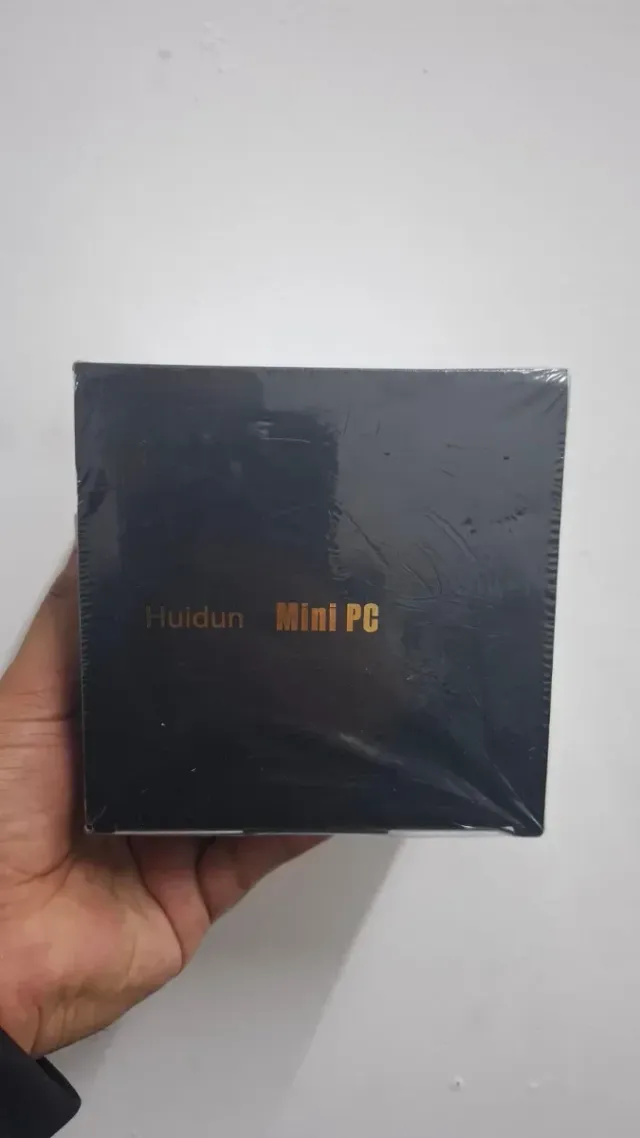 Huidun H20 Mini PC W-11 Pro