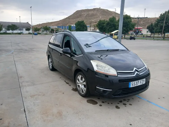 Citroen Grand C4 Picasso 2008