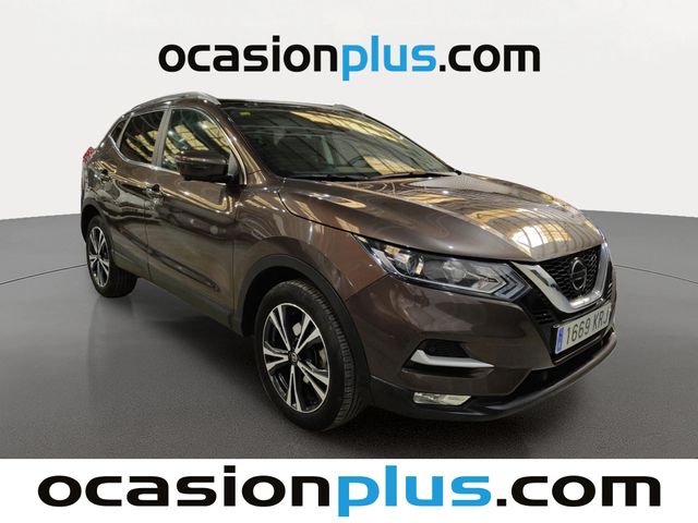 Nissan Qashqai DIG-T 140 N-Connecta 103 kW (140 CV)