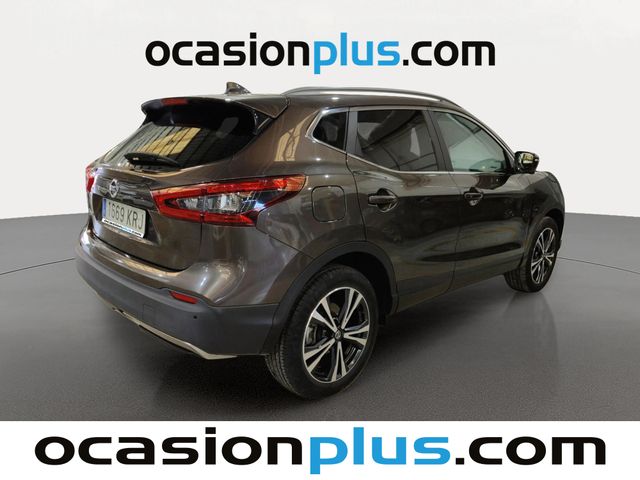 Nissan Qashqai DIG-T 140 N-Connecta 103 kW (140 CV)