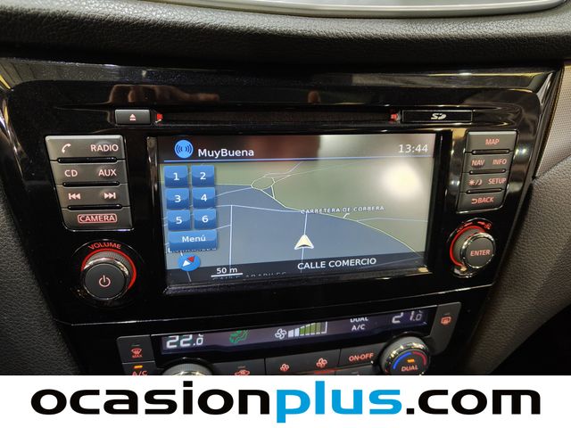 Nissan Qashqai DIG-T 140 N-Connecta 103 kW (140 CV)