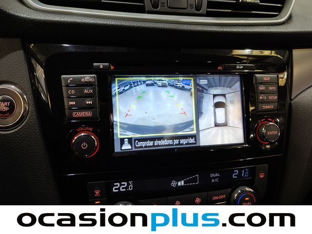 Nissan Qashqai DIG-T 140 N-Connecta 103 kW (140 CV)