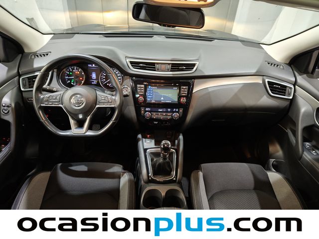 Nissan Qashqai DIG-T 140 N-Connecta 103 kW (140 CV)
