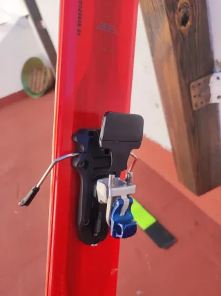 Esquís de travesía Atomic