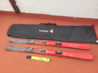 Esquís de travesía Atomic