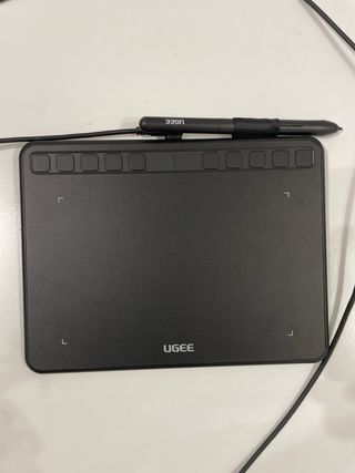 Tableta Gráfica UGEE S640 con Lápiz