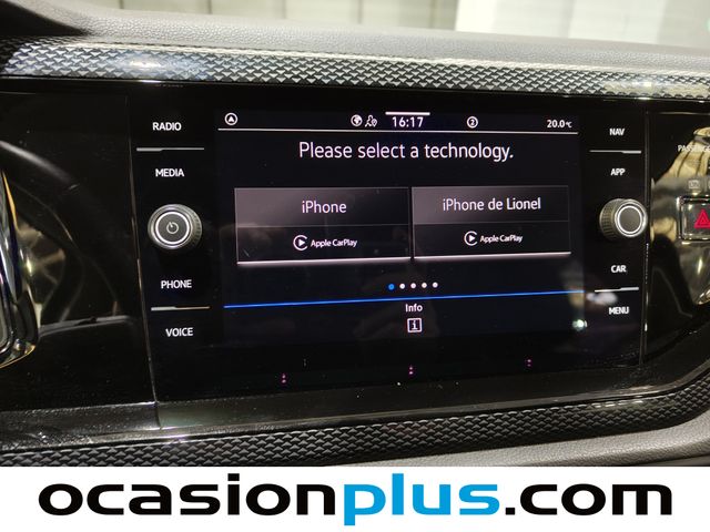 Volkswagen Taigo ``Más`` 1.0 TSI 85 kW (115 CV) DSG