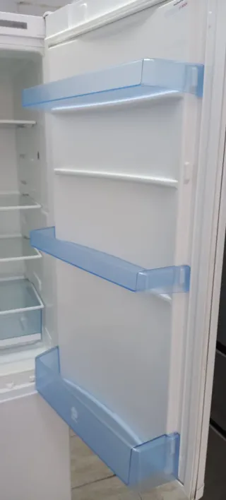 Nevera Combi Blanca Bosch no Frost energía A+