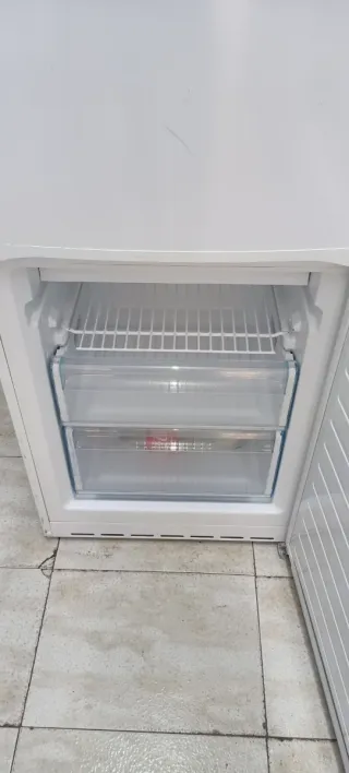 Nevera Combi Blanca Bosch no Frost energía A+