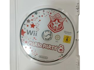 Mario Party 8 Wii