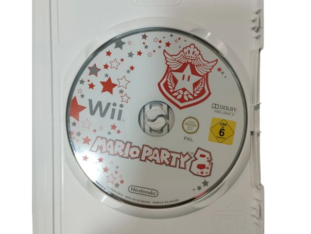 Mario Party 8 Wii