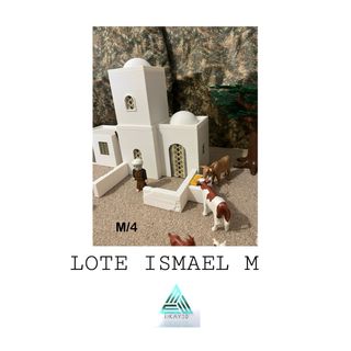 Lote Ismael Playmobil