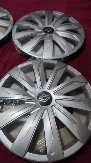 Tapacubos Renault 15 Nuevos