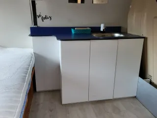 Mueble Camper con Fregadero