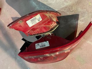 Pilotos Traseros VW Touareg 7P 2014