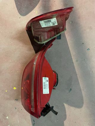 Pilotos Traseros VW Touareg 7P 2014