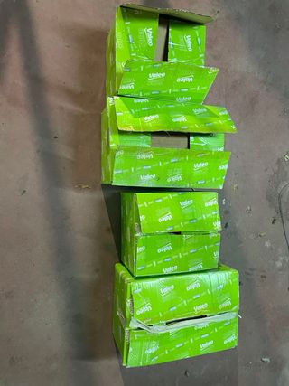 Pilotos Traseros VW Touareg 7P 2014