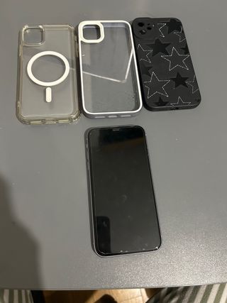 iPhone 11 64GB Viola