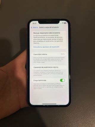 iPhone 11 64GB Viola
