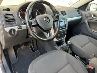 SKODA YETI 2.0TDI 110CV