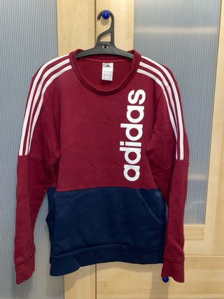 Sudadera Adidas Hombre Talla S