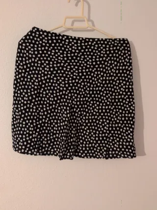 Falda lunares Primark Talla 36