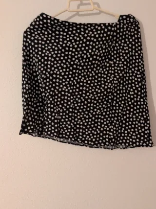 Falda lunares Primark Talla 36