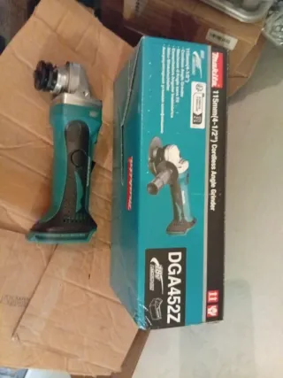 Radial Makita 115mm