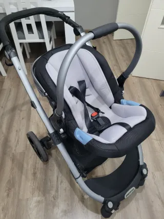 Carrito de bebé