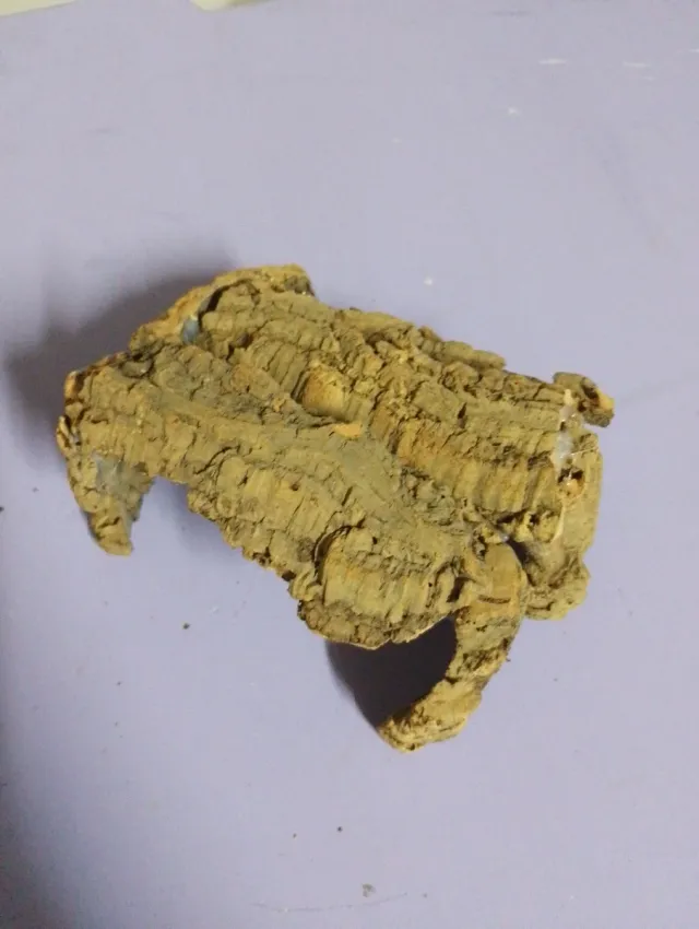 Cueva para belén artesanal