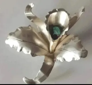 Llaveros y Broches Plata de Ley