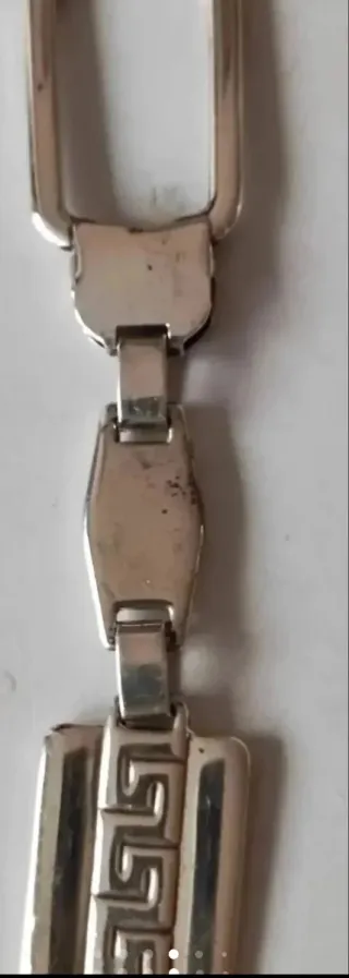 Llaveros y Broches Plata de Ley