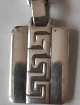 Llaveros y Broches Plata de Ley