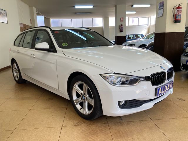 BMW Serie 3 318d Touring
