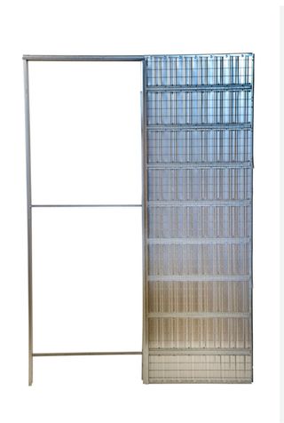 Casoneto para puerta corredera Pladur