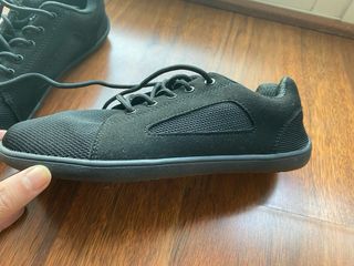 Zapato Barefoot Saguaro Mujer Negro