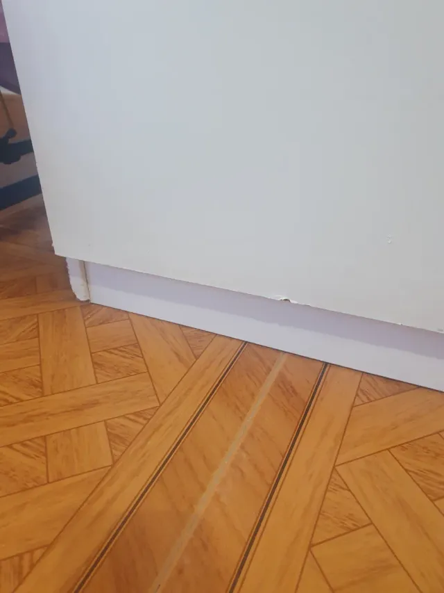 2 Armarios Ikea blancos completos