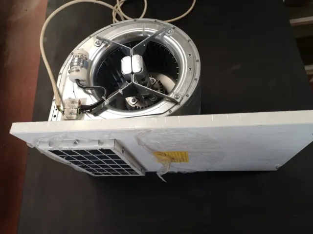 Ventilador Centrífuga RF4C 180/184 Industrial