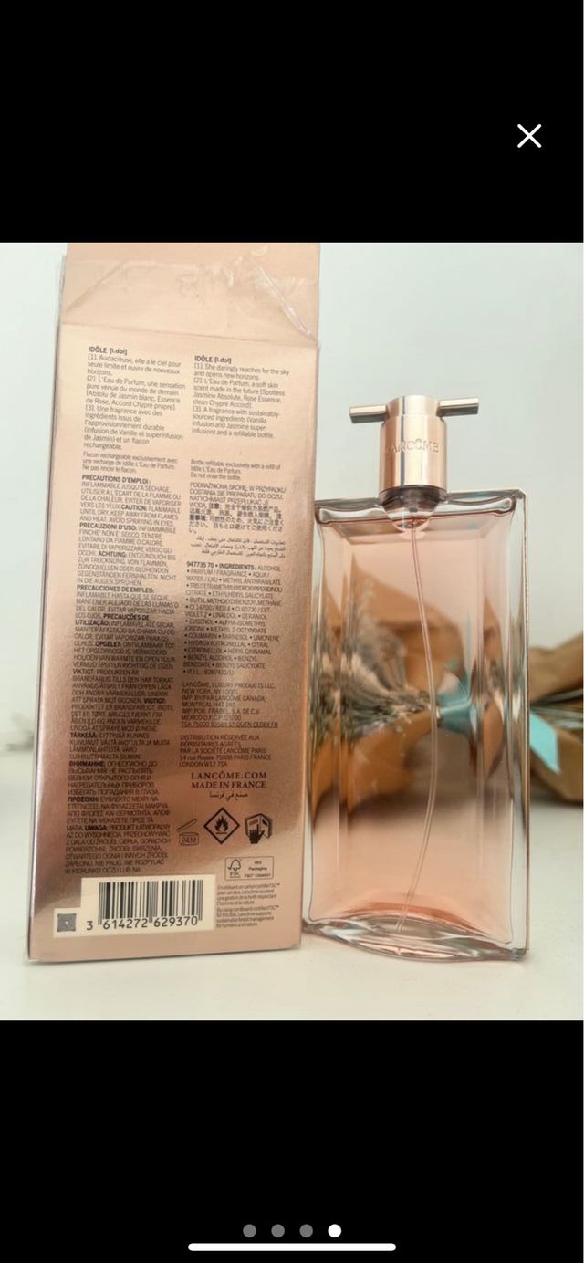 Lancôme Idôle L'Eau de Parfum 50ml