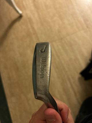 Set de palos de golf para mujer