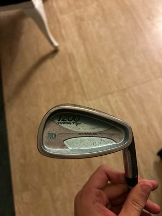 Set de palos de golf para mujer