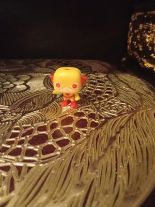 Funko Pop The Flash Amarillo