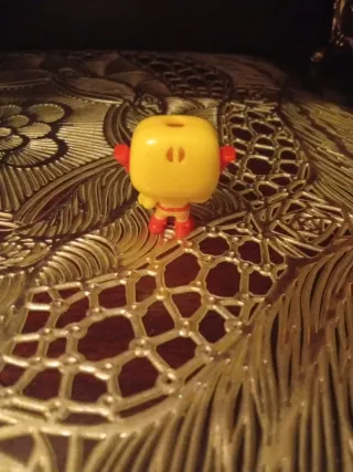 Funko Pop The Flash Amarillo