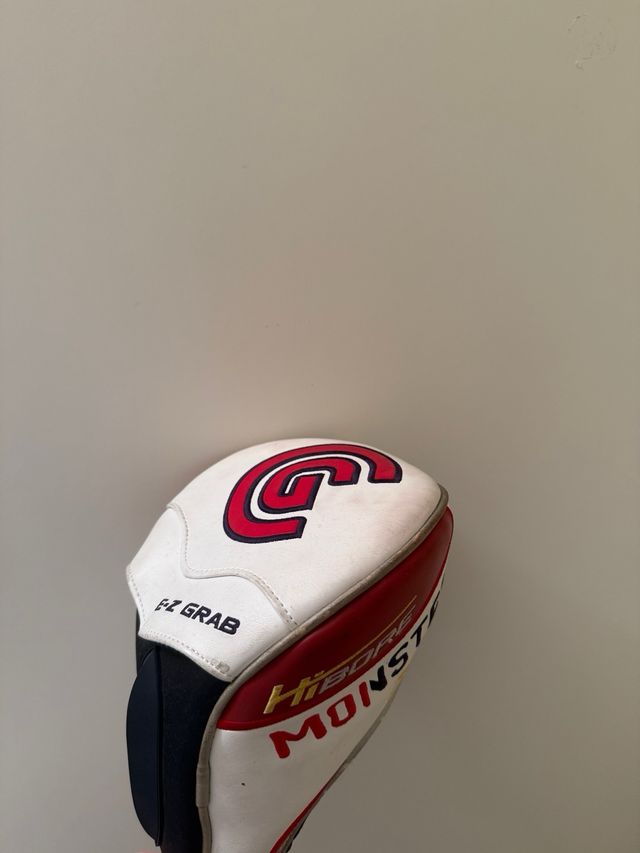 Driver Cleveland Hibore Monster XLS 10,5° + FUNDA