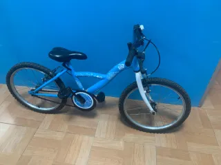 Bicicleta Infantil 20
