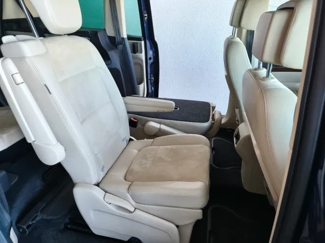 Volkswagen Sharan 2012