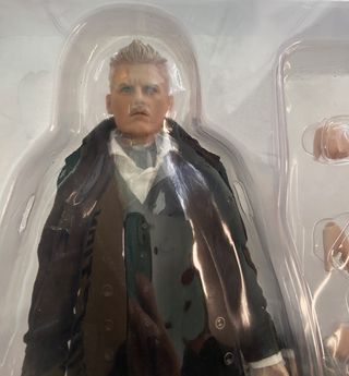 Fantastic Beasts Gellert Grindelwald 1/8