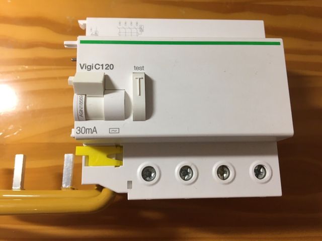 Vigi Schneider 30mA Interruptor Diferencial